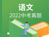 2022中考语文试卷合集