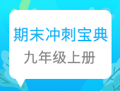 九年级上册期末冲刺宝典